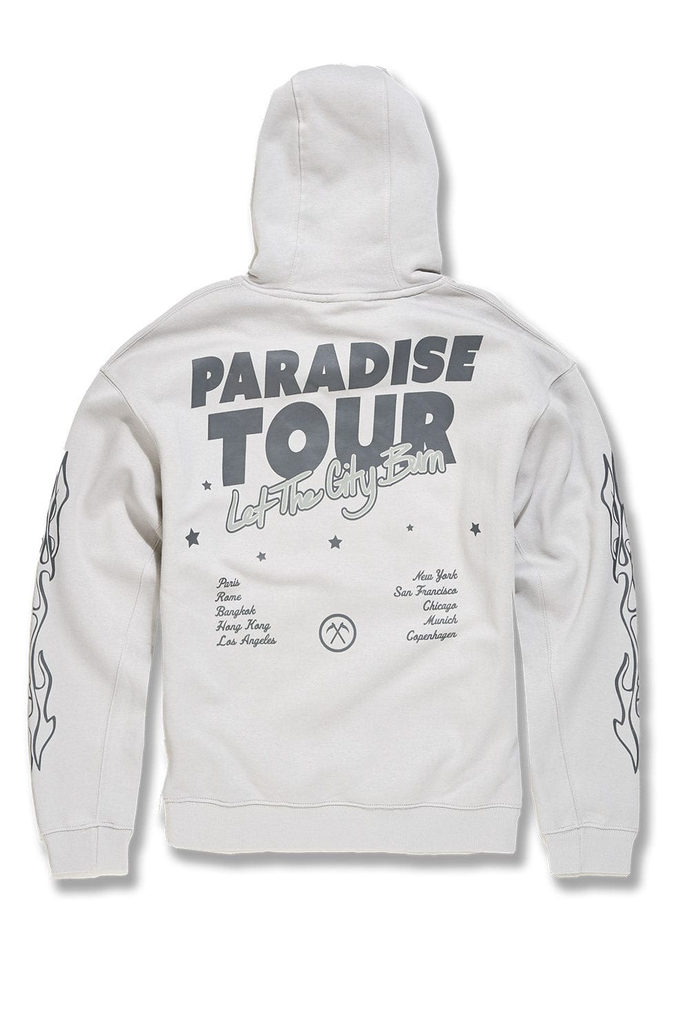World Tour Pullover Hoodie