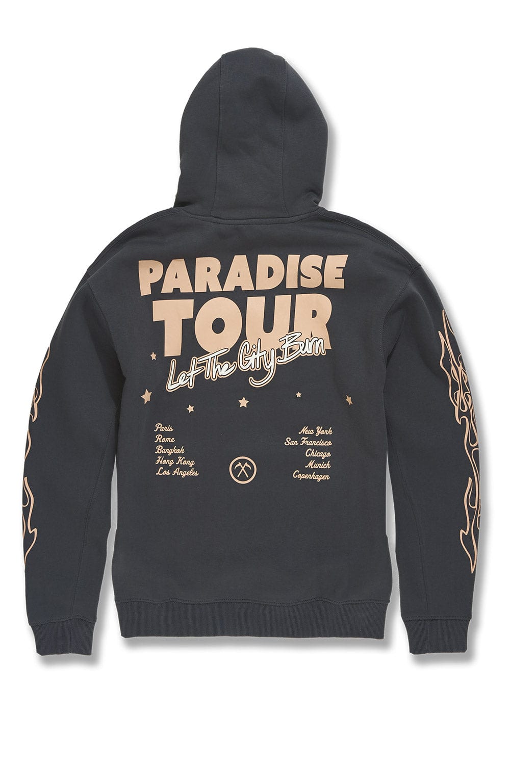 World Tour Pullover Hoodie
