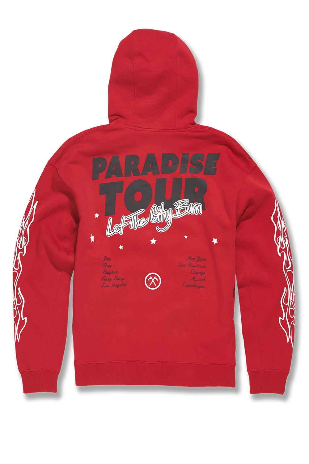 World Tour Pullover Hoodie
