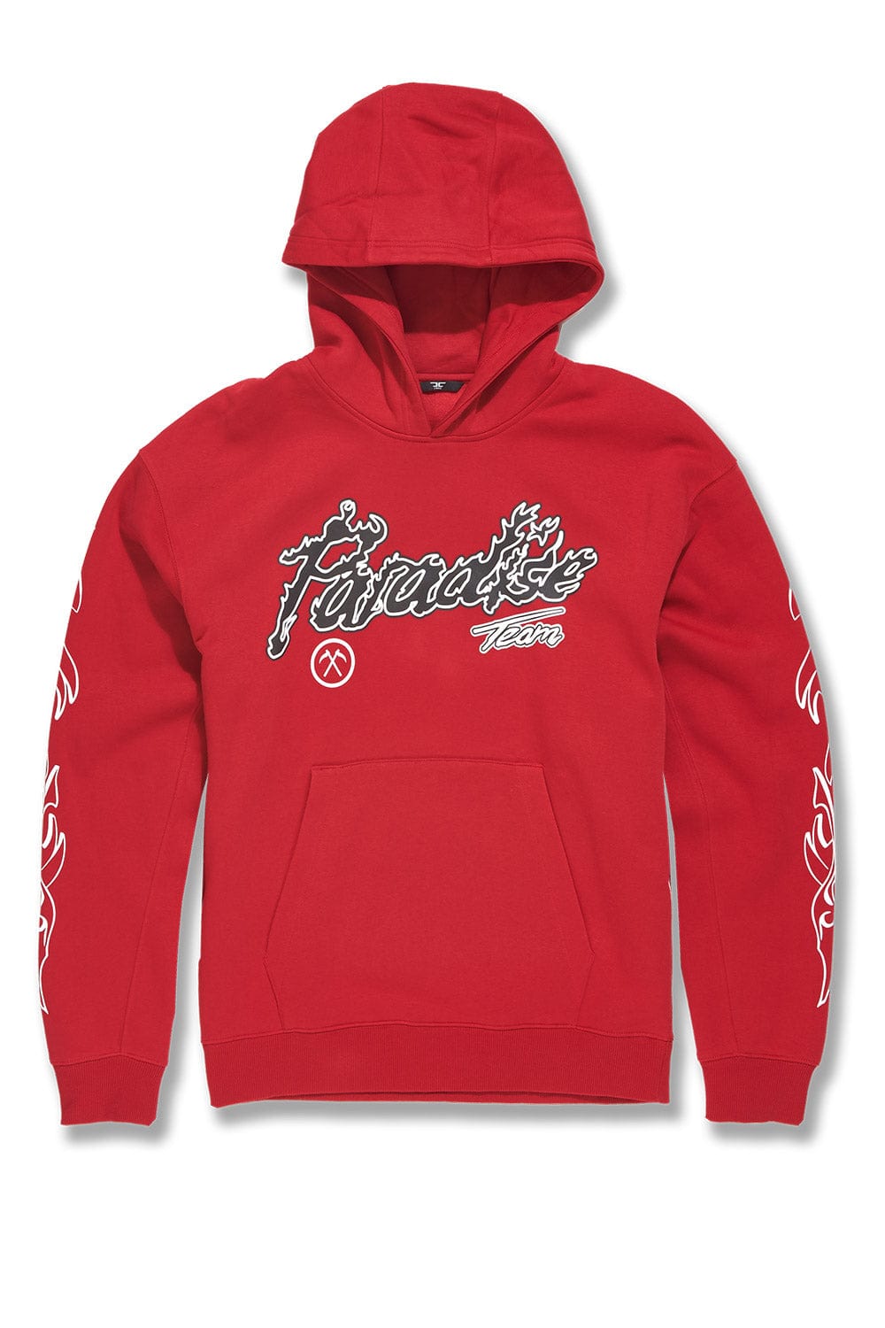 World Tour Pullover Hoodie