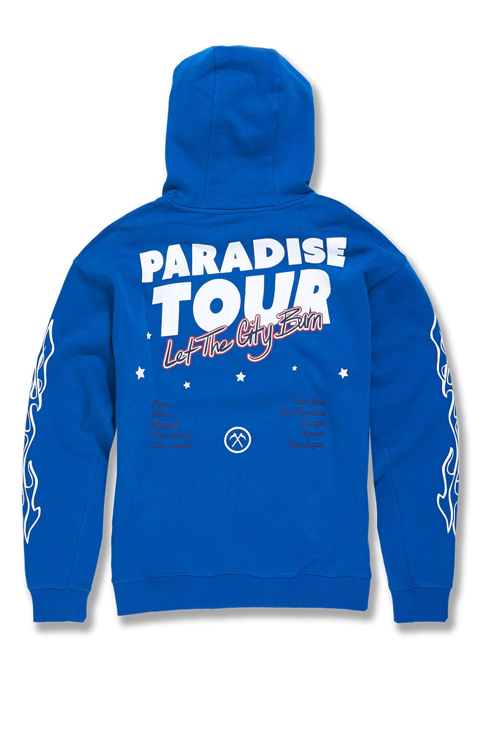 World Tour Pullover Hoodie