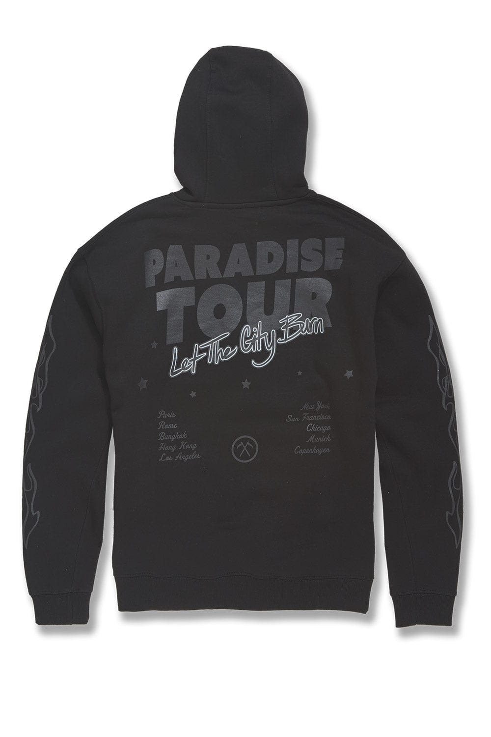 World Tour Pullover Hoodie