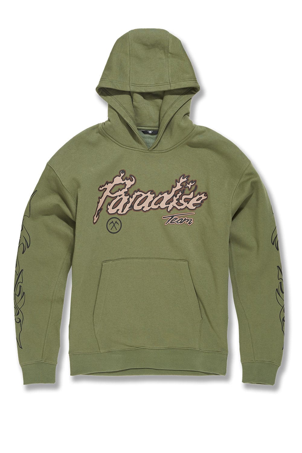 World Tour Pullover Hoodie