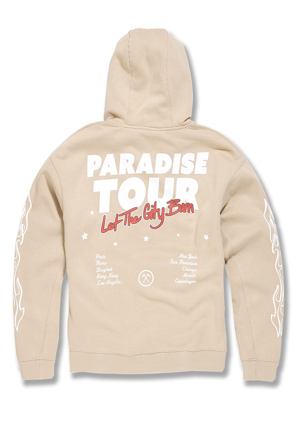 World Tour Pullover Hoodie