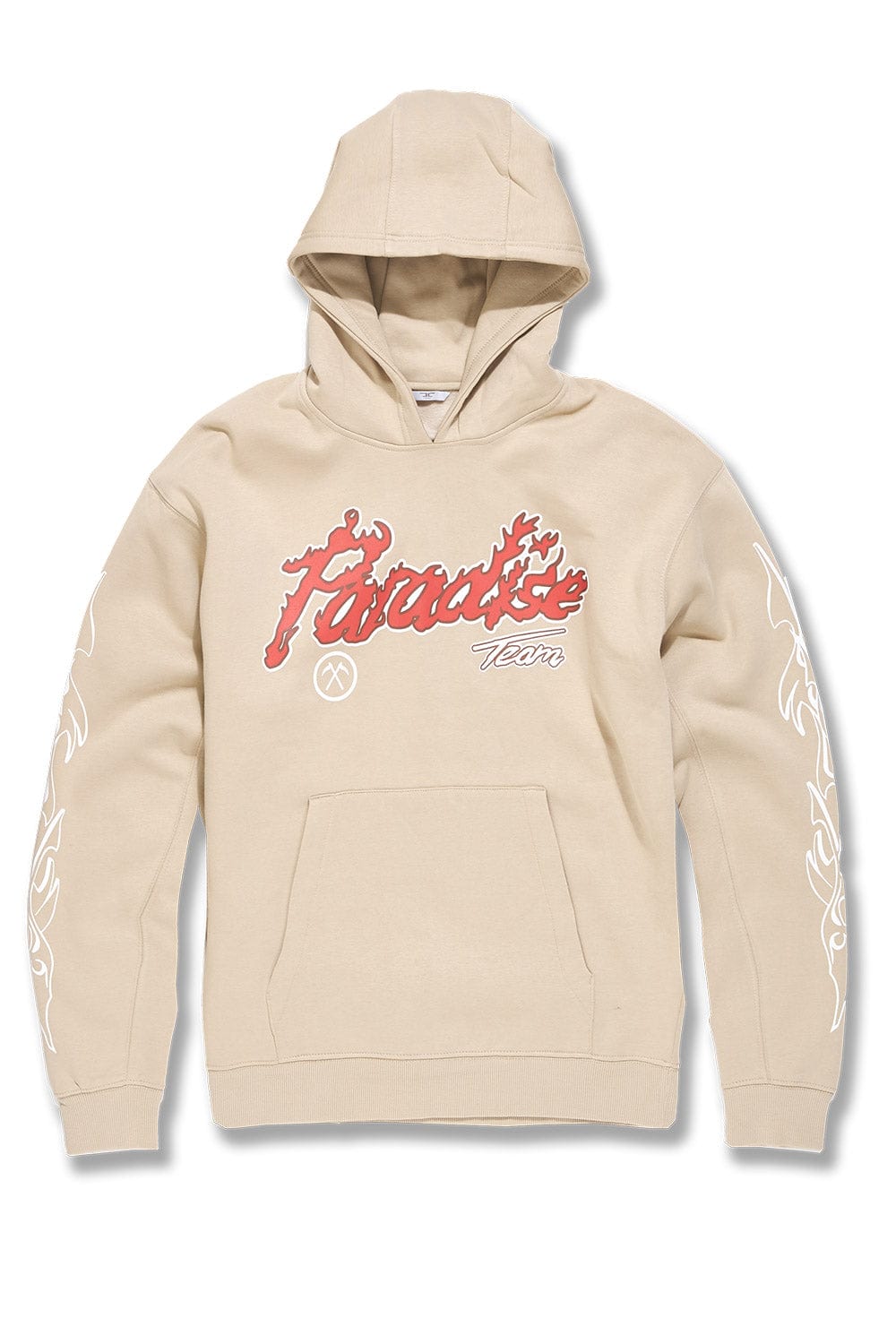 World Tour Pullover Hoodie