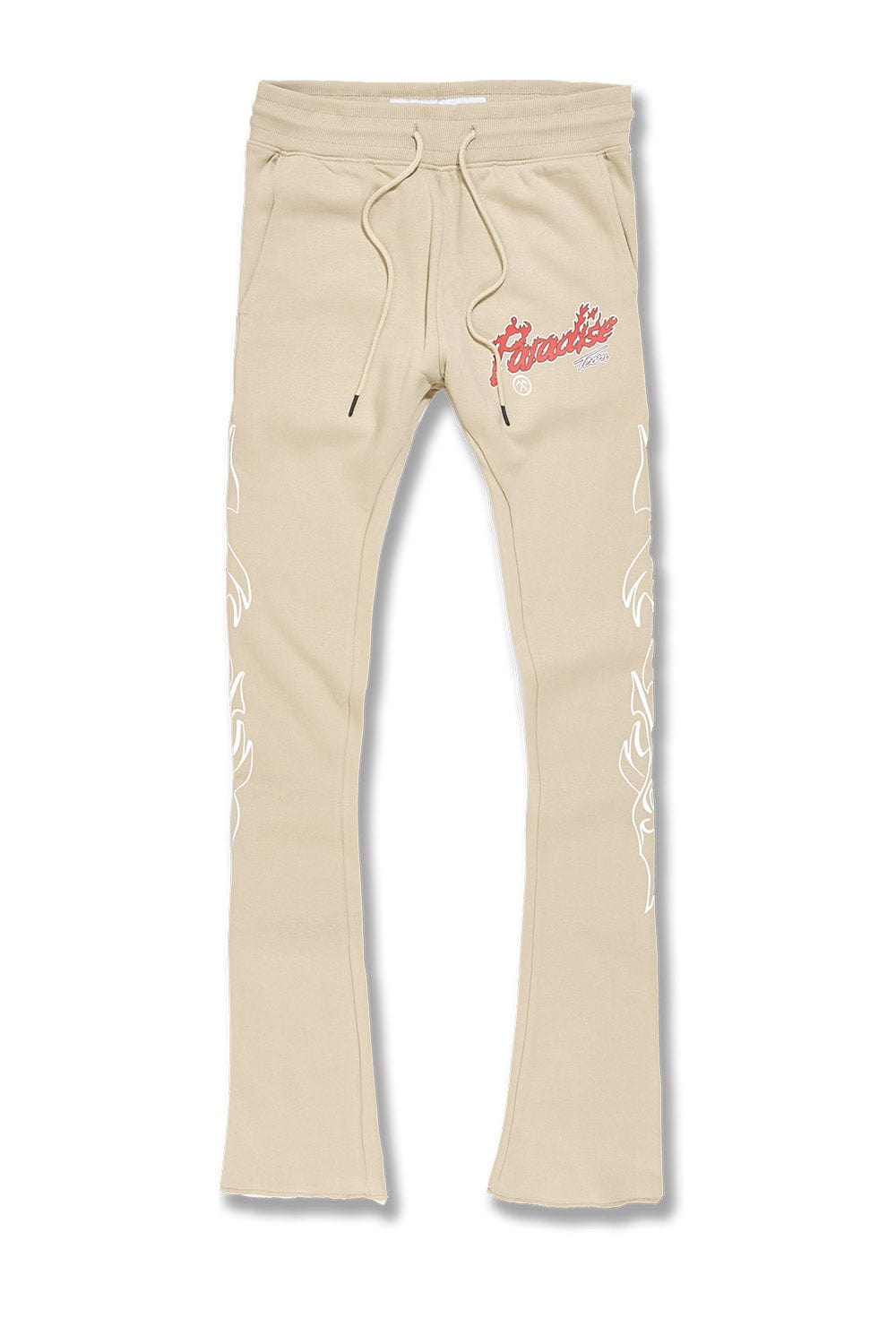 World Tour Stacked Sweatpants