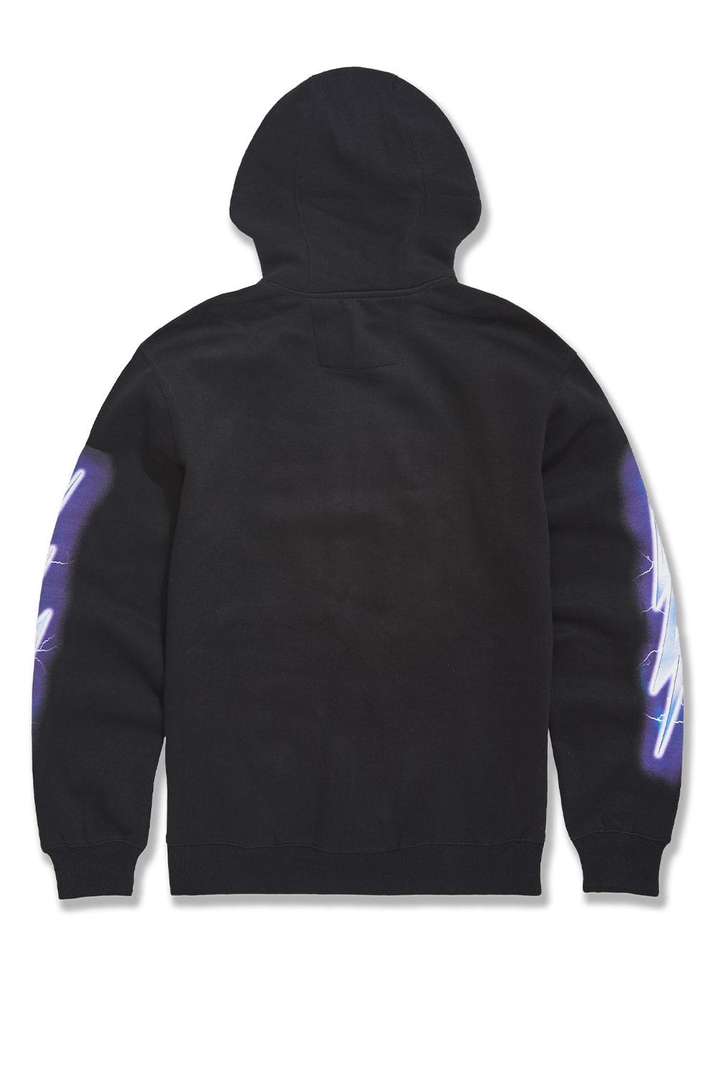 Redemption Pullover Hoodie (Black)