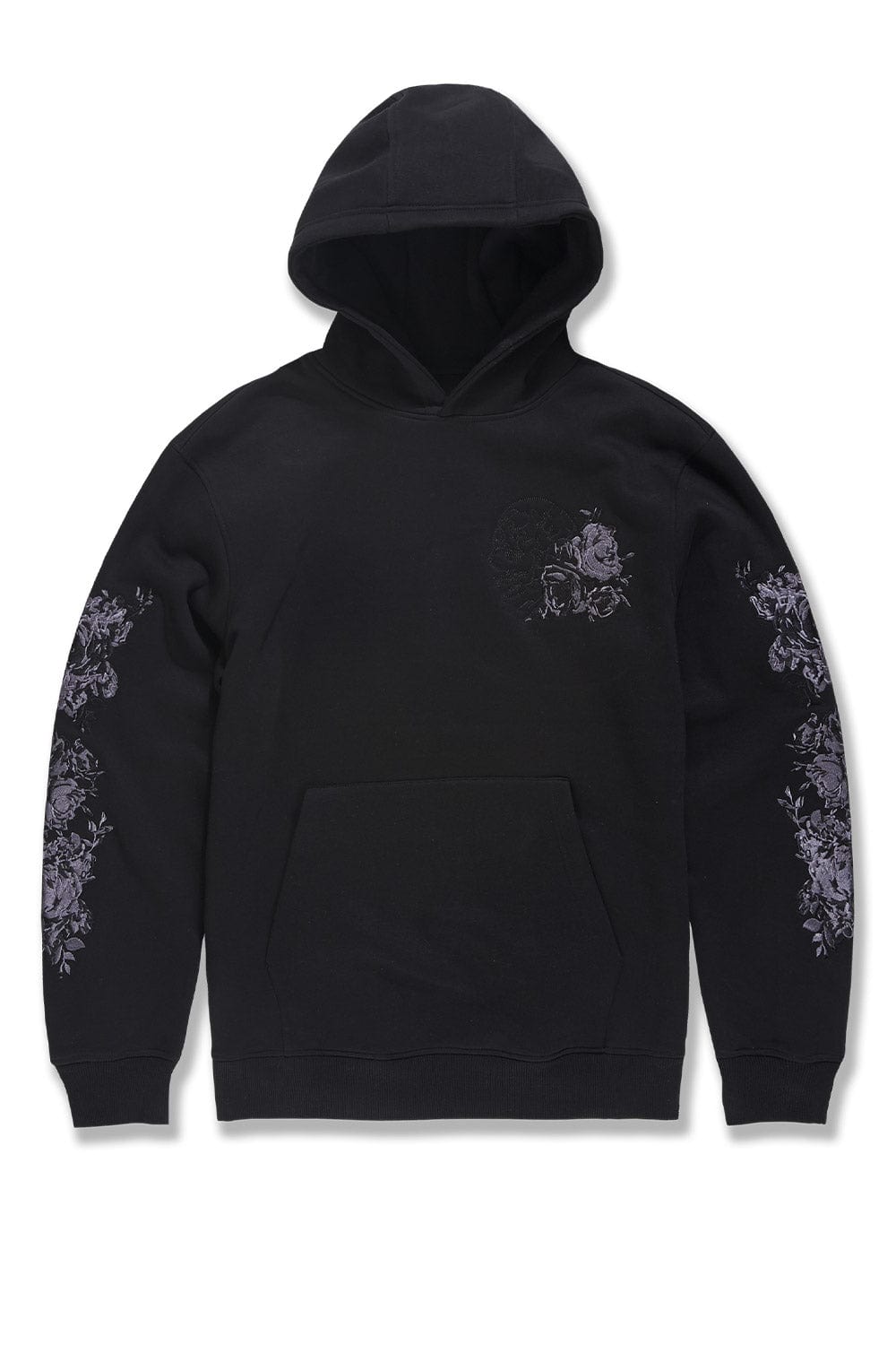 Eternal Darkness Pullover Hoodie (Black)