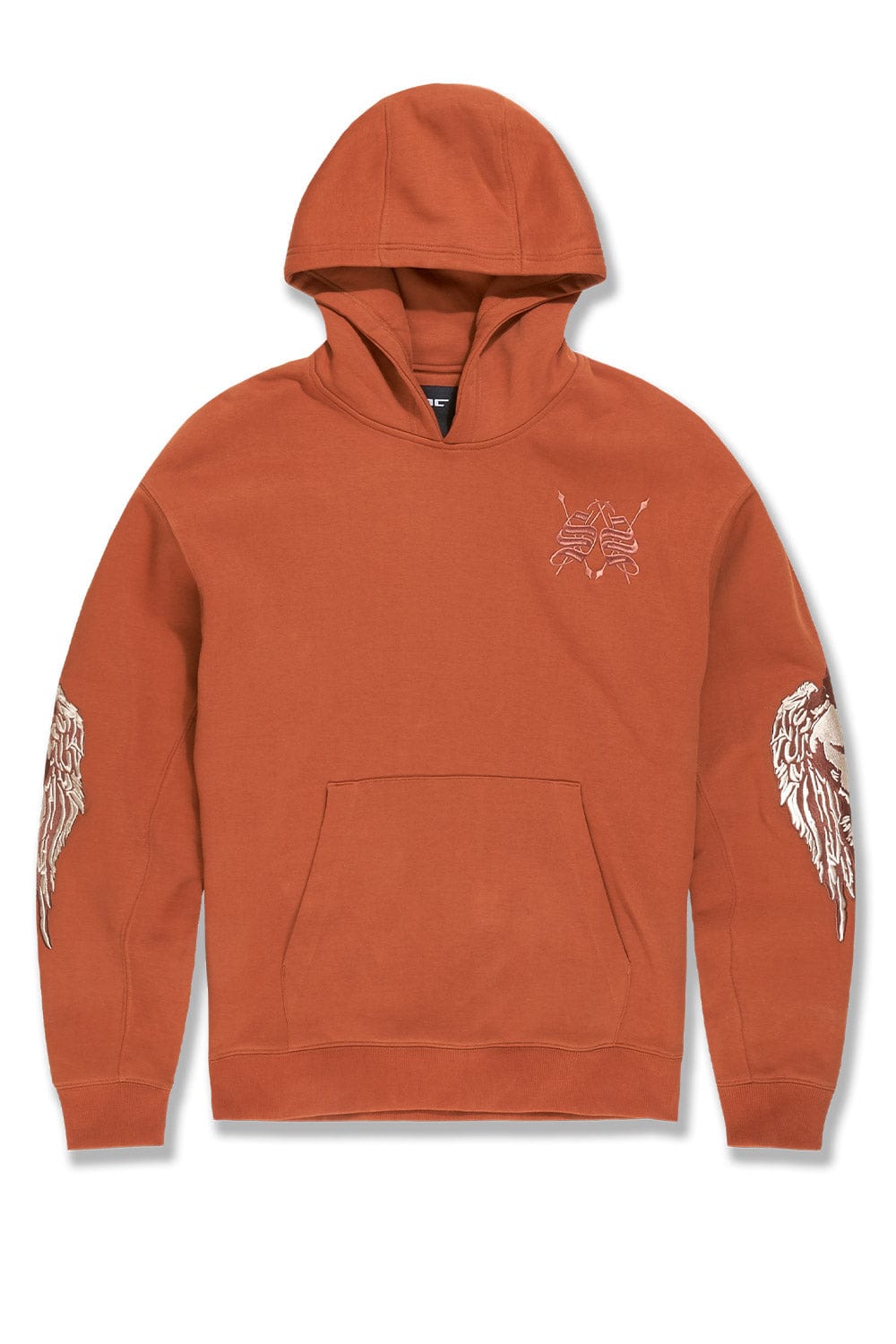 Swerve Stomp Pullover Hoodie