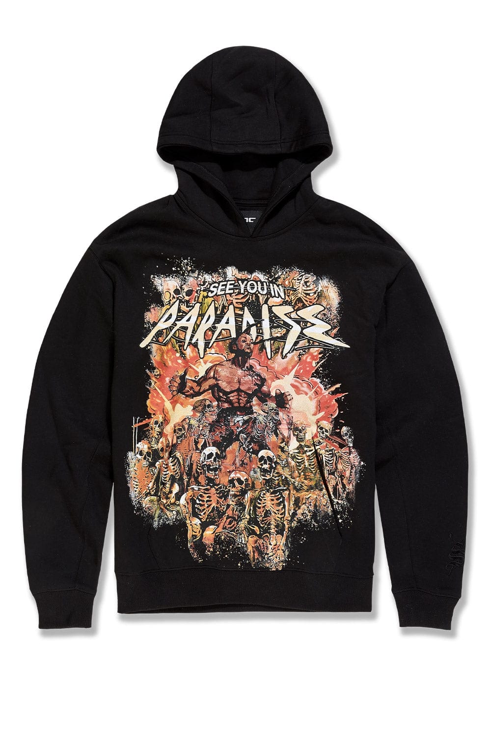 House Call Pullover Hoodie (First)