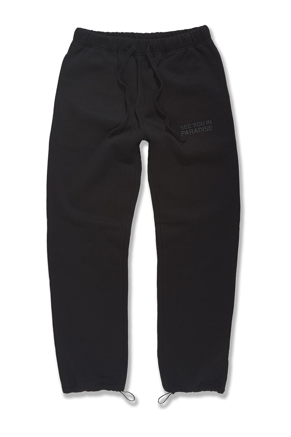 Tonal Baggy Sweatpants