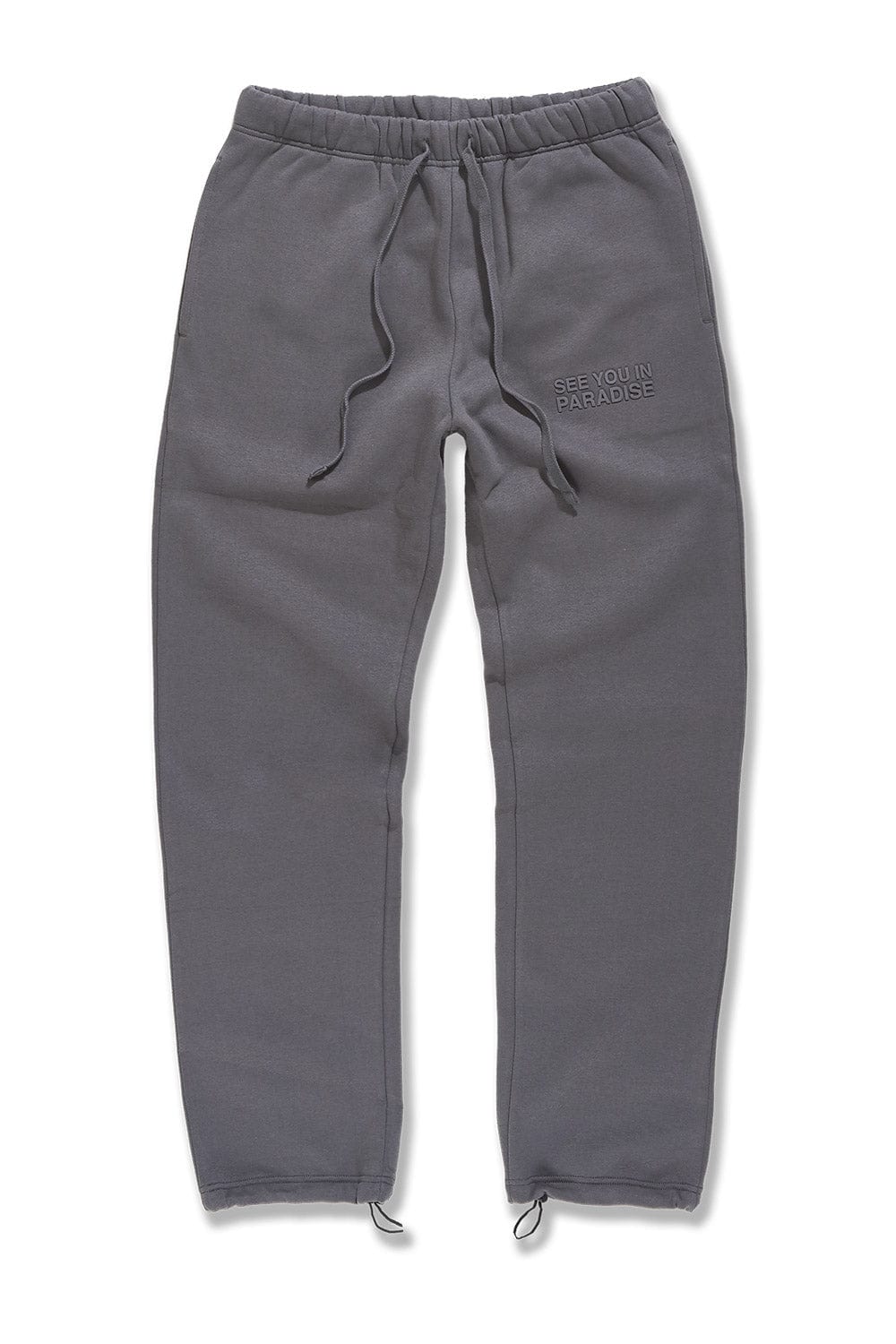 Tonal Baggy Sweatpants