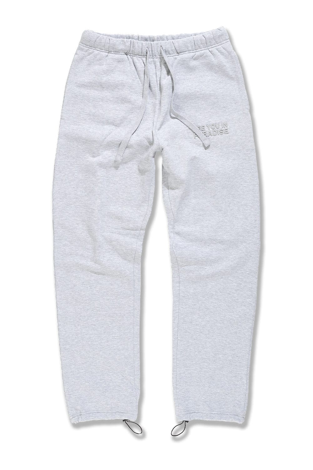 Tonal Baggy Sweatpants