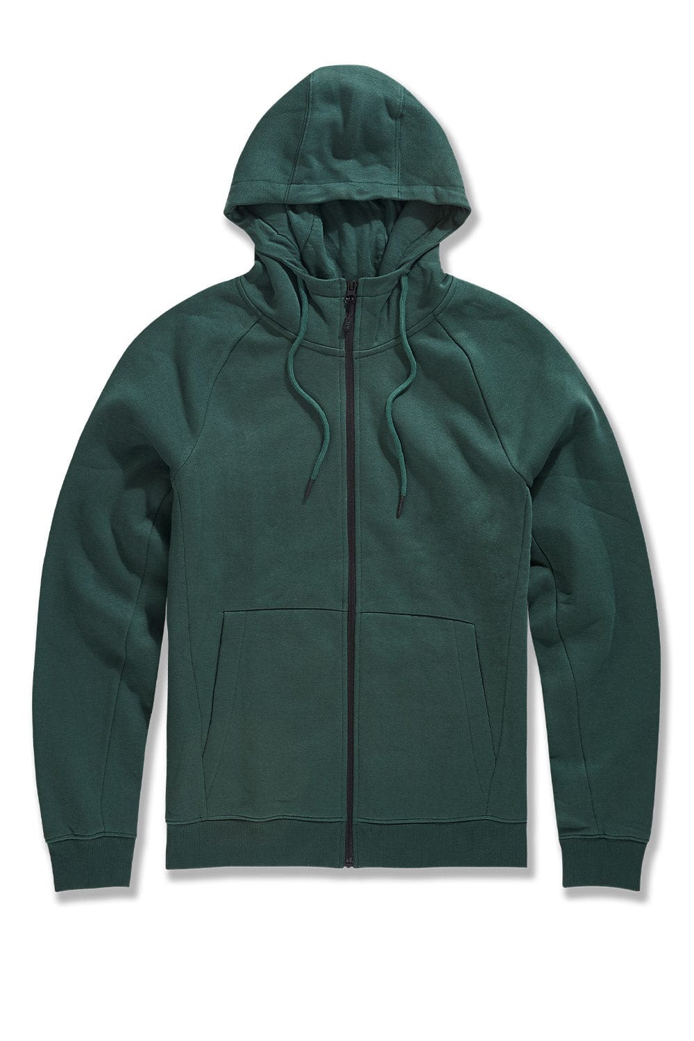 Uptown Zip Up Hoodie