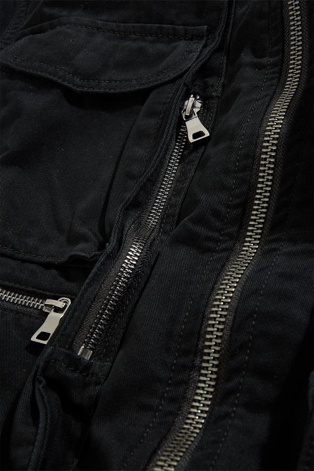 Mercenary Bomber Jacket (Black)