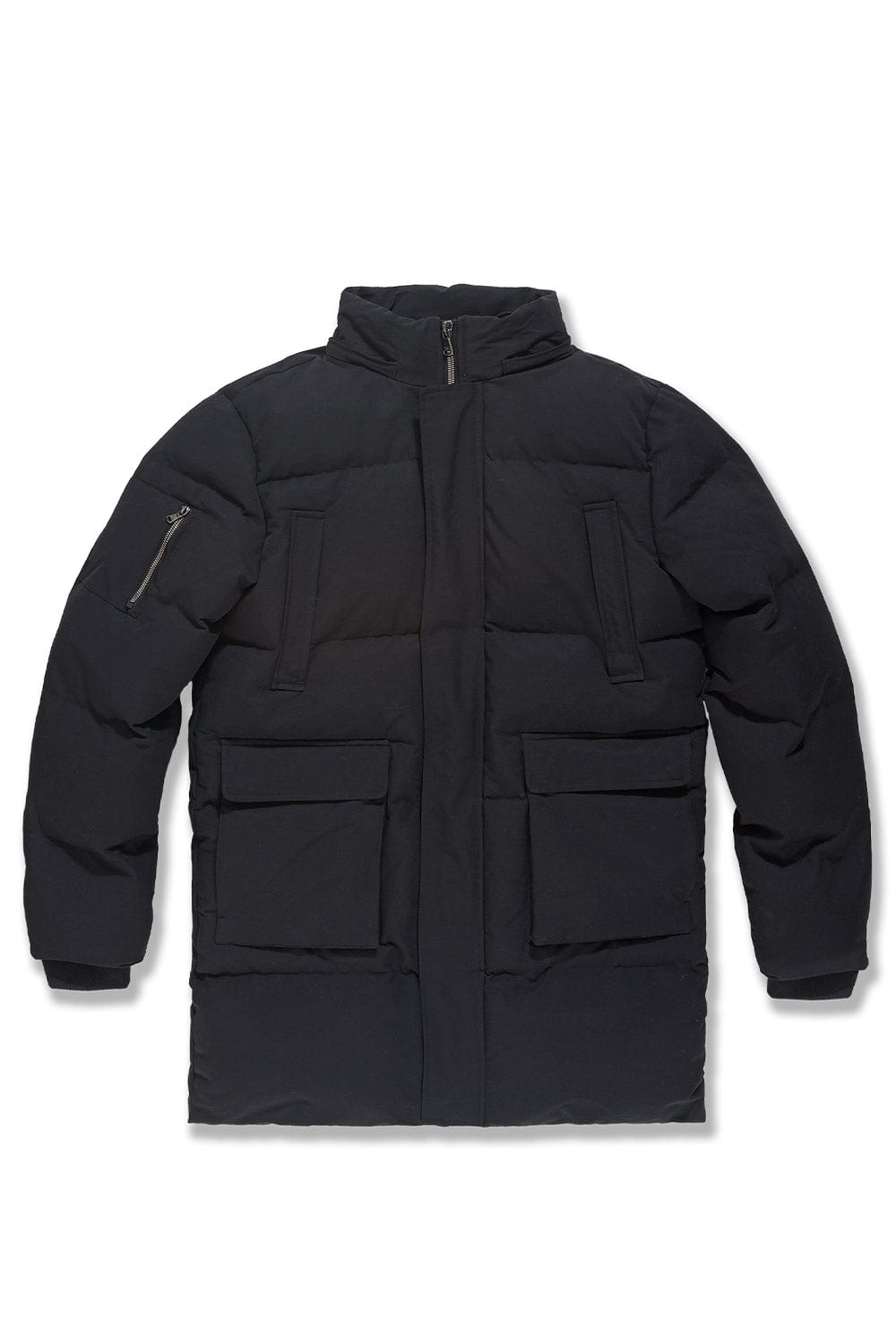 Fairbanks Insulated Parka (Noir)