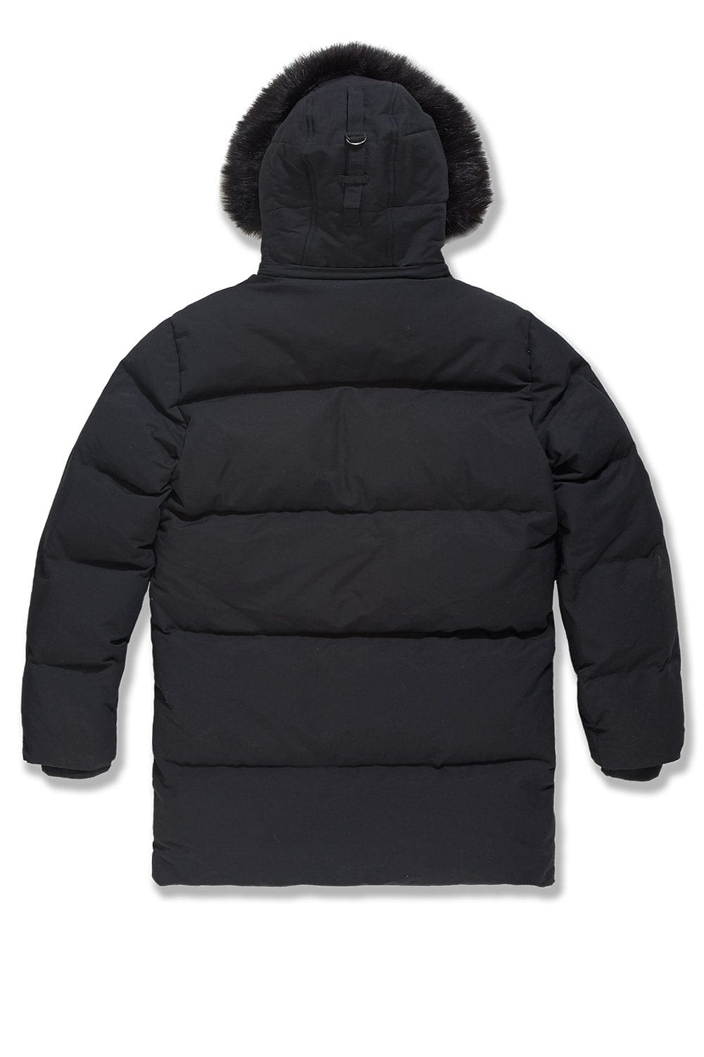 Fairbanks Insulated Parka (Noir)