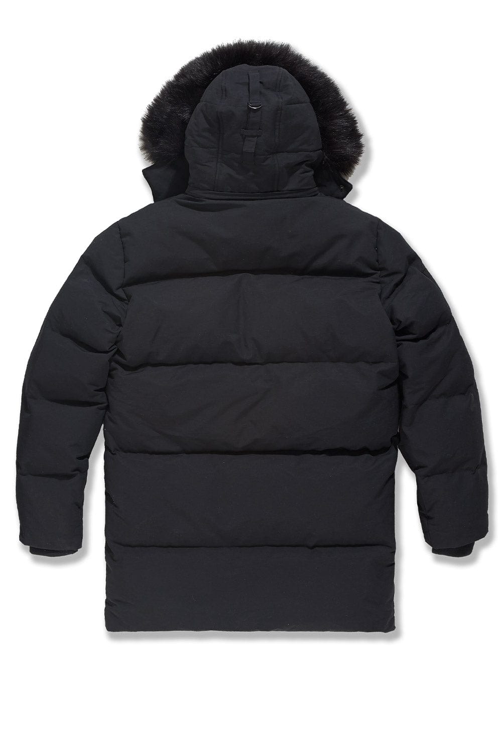 Fairbanks Insulated Parka (Noir)