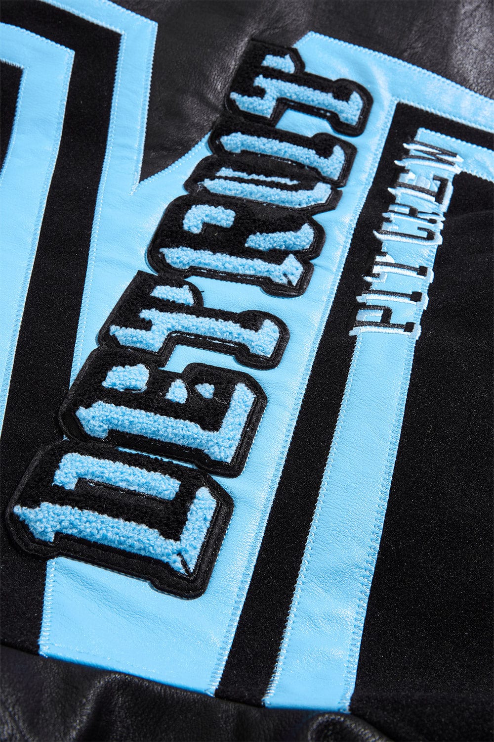 Trackstar Varsity Jacket (Lions)