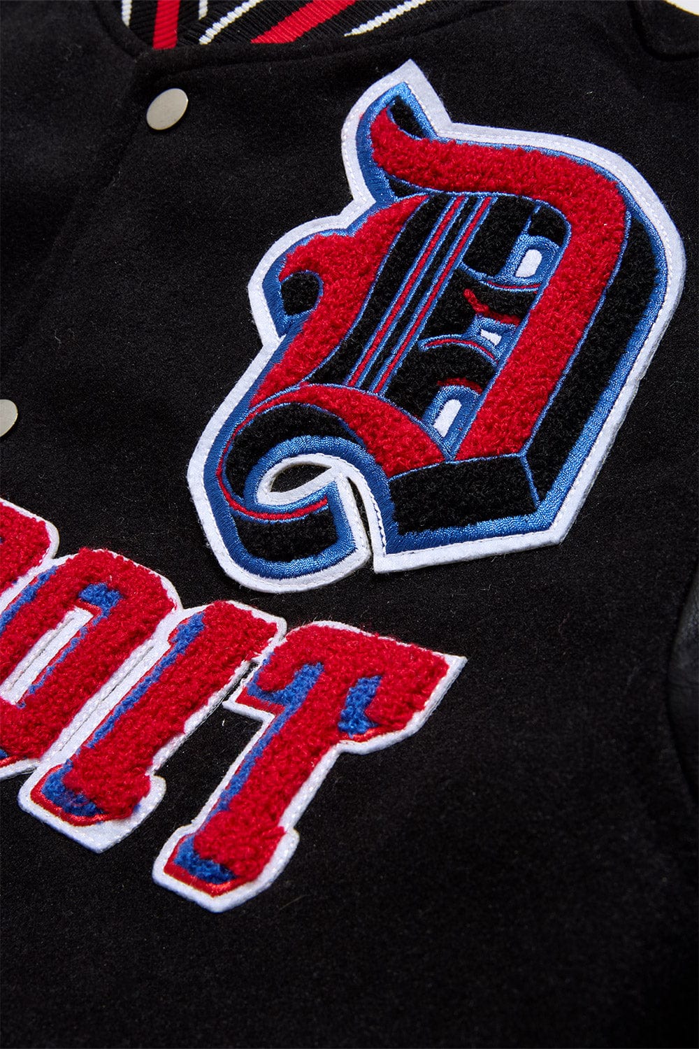 D-Town Varsity Jacket (Piston)