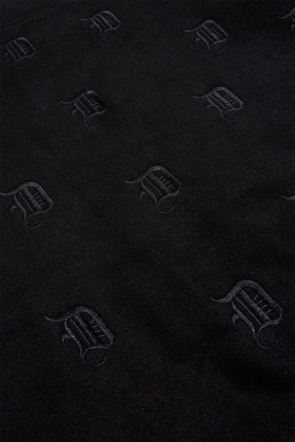 313 Varsity Jacket (Blackout)