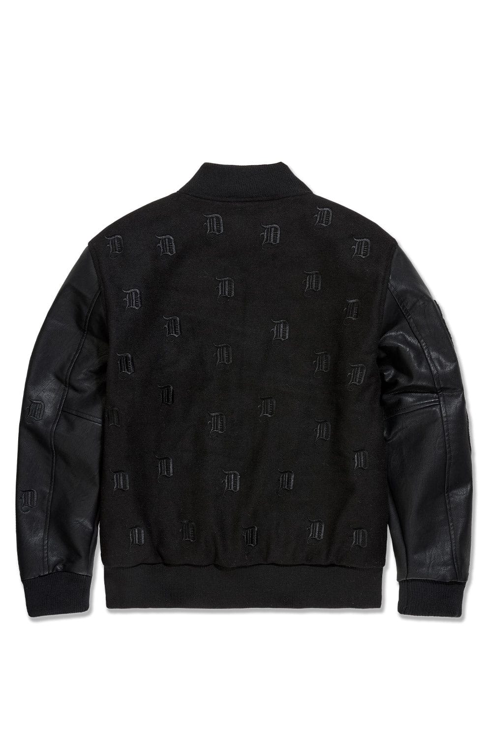 313 Varsity Jacket (Blackout)