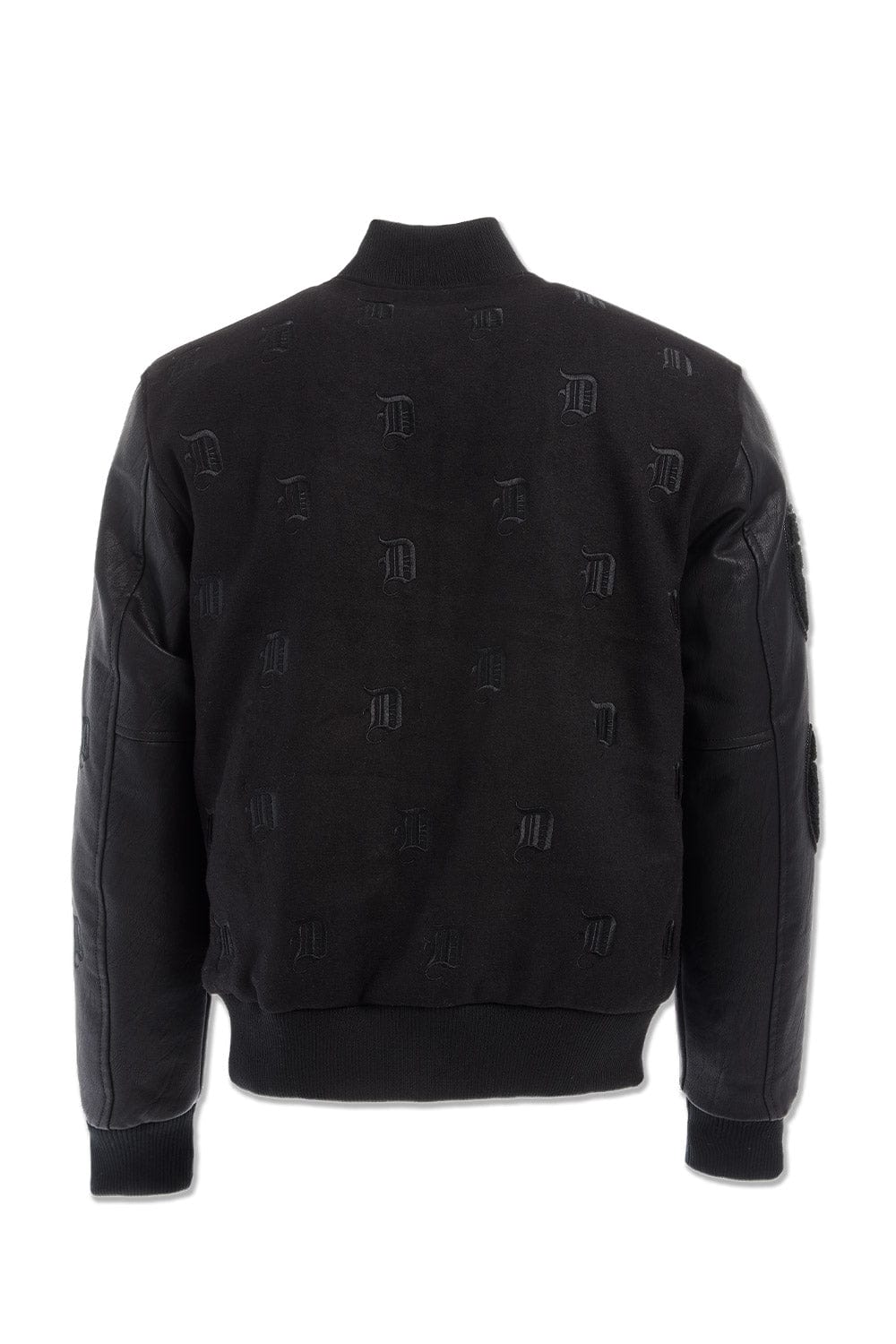 313 Varsity Jacket (Blackout)