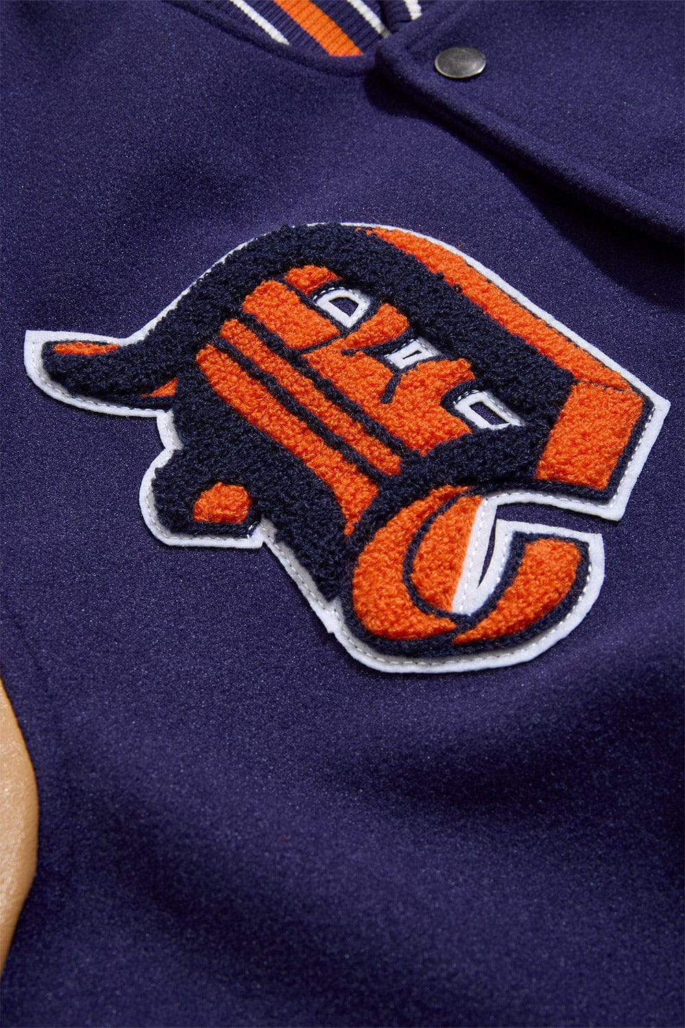 313 Varsity Jacket (Tigers)