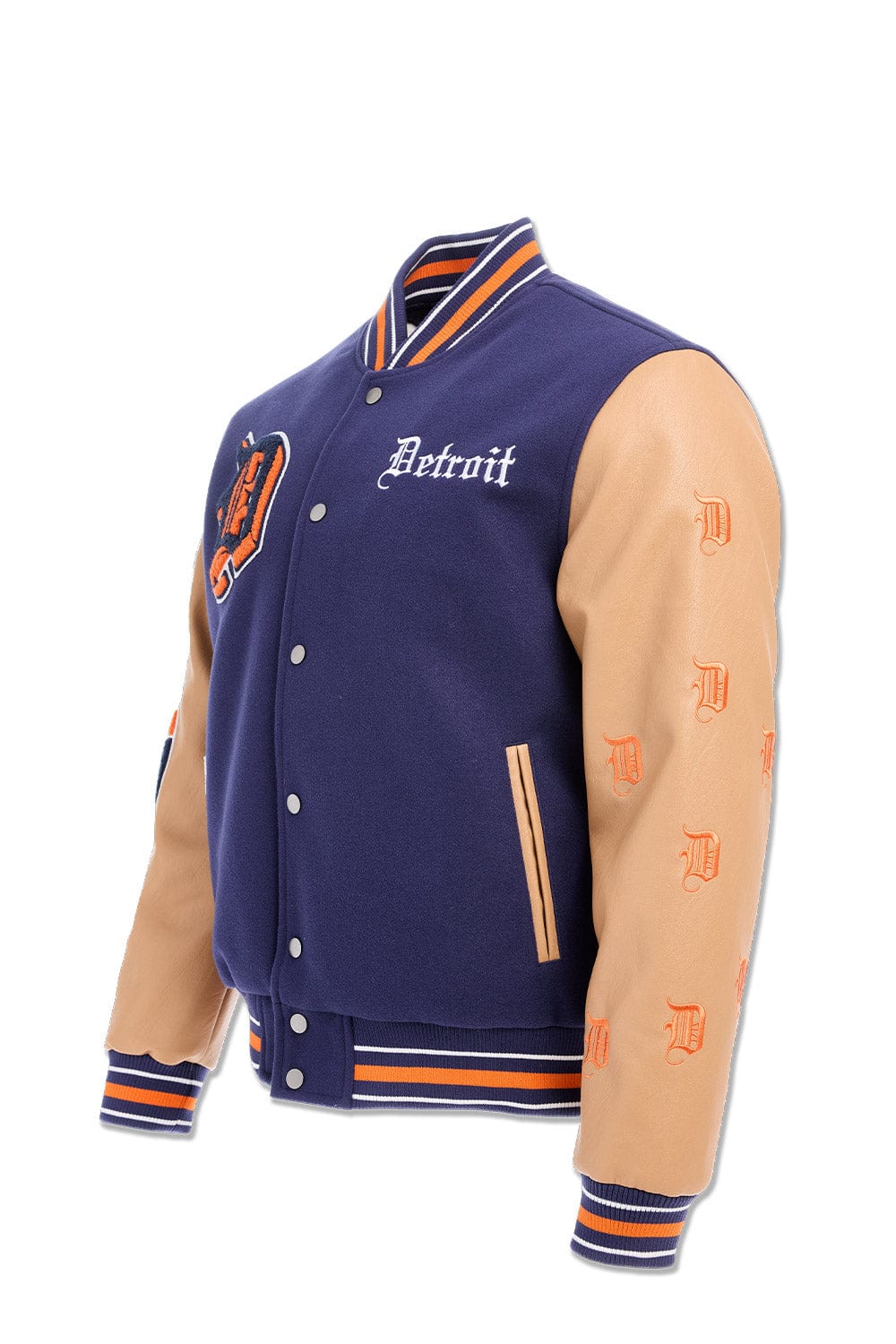 313 Varsity Jacket (Tigers)