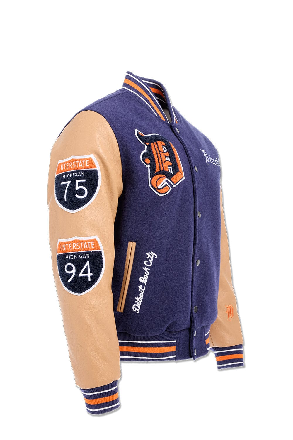 313 Varsity Jacket (Tigers)