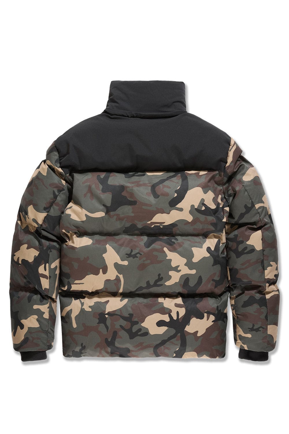 Jackson Heights Puffer Jacket (Woodland)