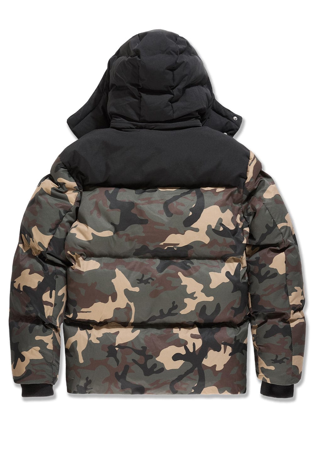Jackson Heights Puffer Jacket (Woodland)