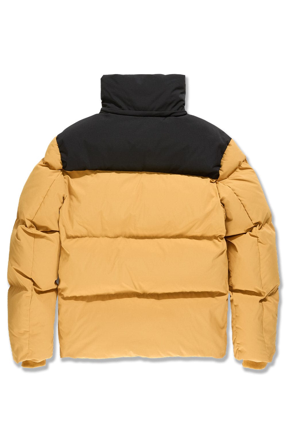 Jackson Heights Puffer Jacket (Wheat)