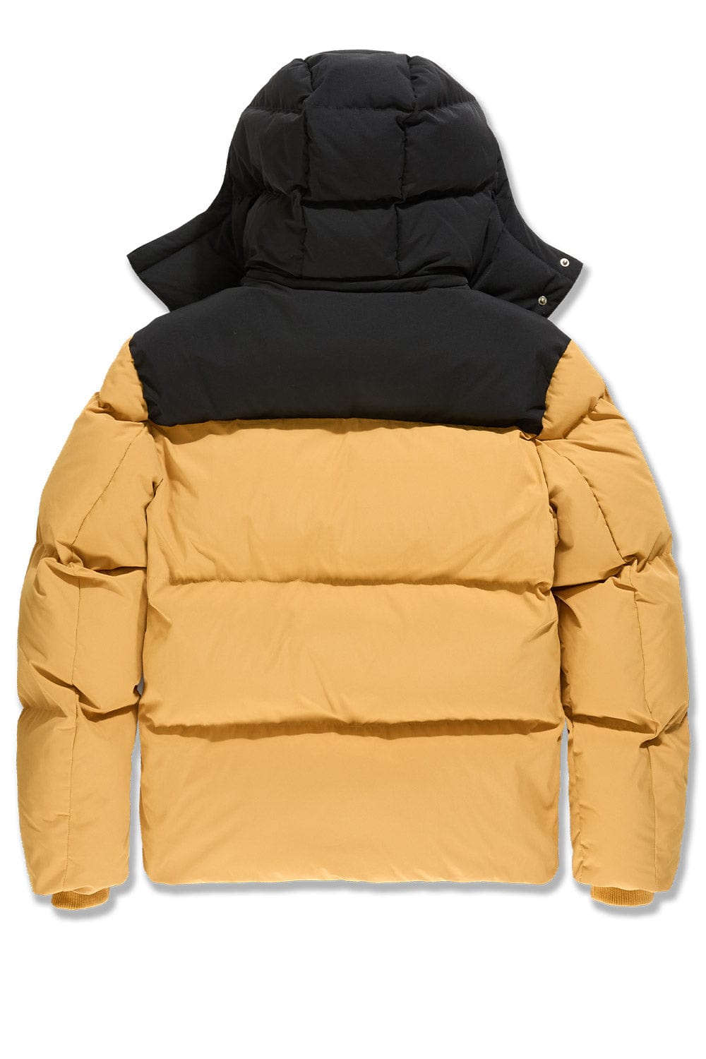 Jackson Heights Puffer Jacket (Wheat)