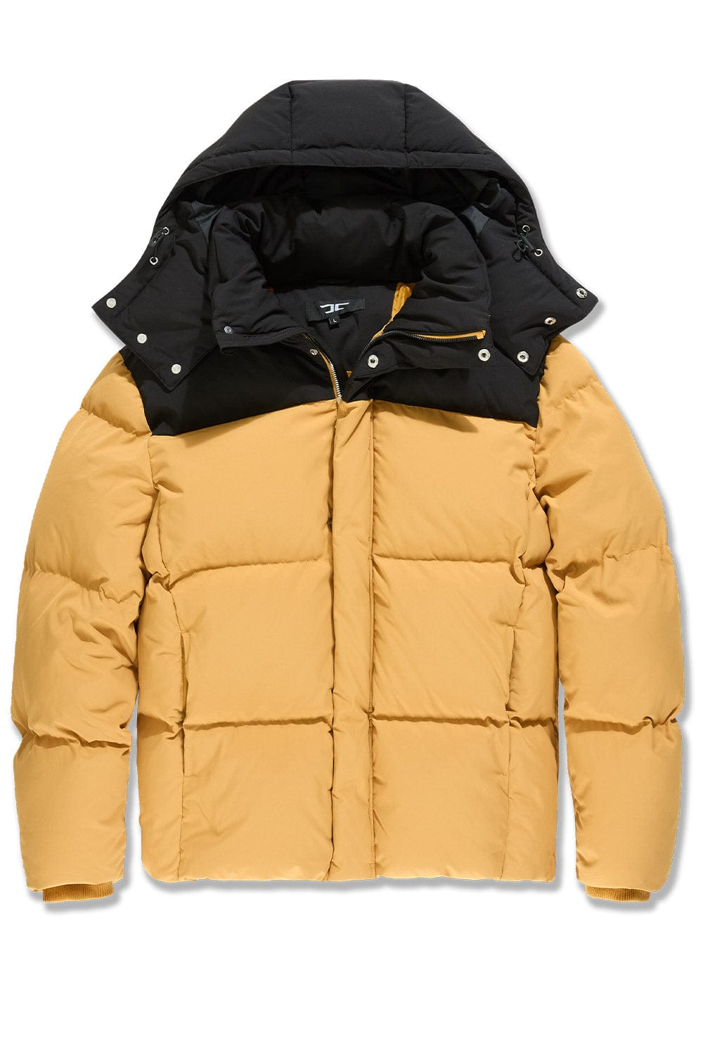 Jackson Heights Puffer Jacket (Wheat)
