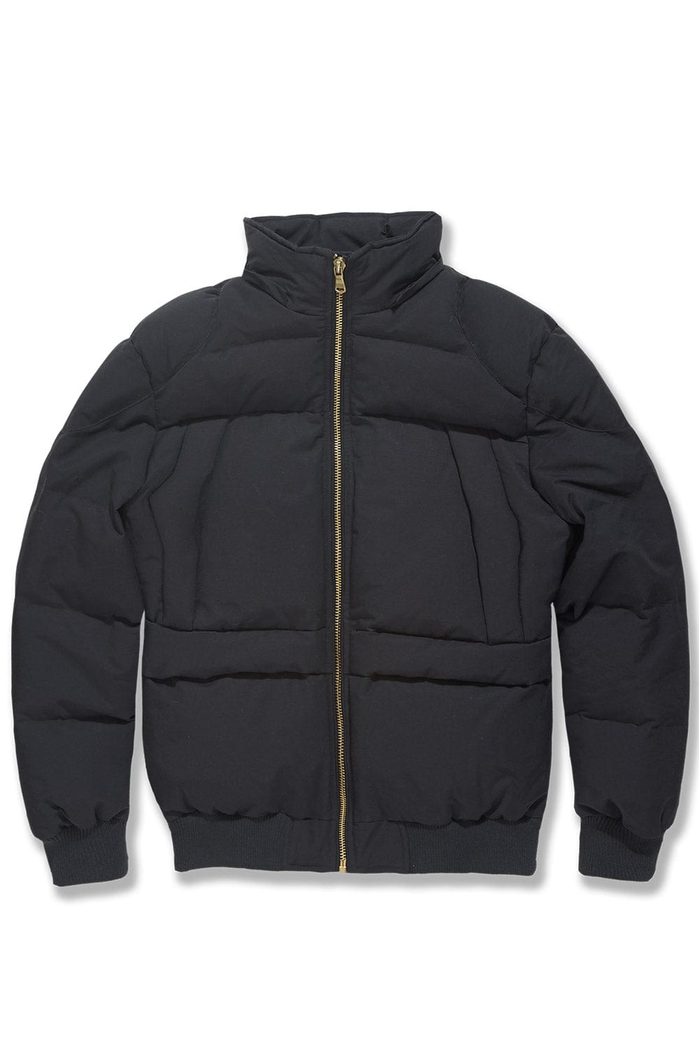 Cross Bay Bomber Jacket (Black)