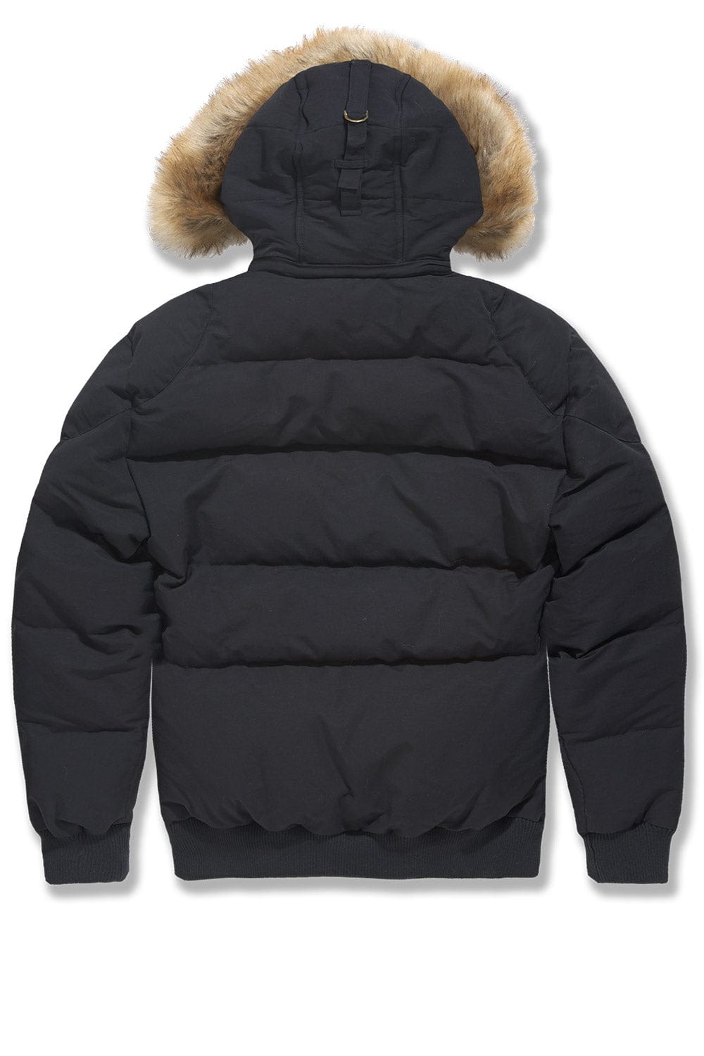 Cross Bay Bomber Jacket (Black)