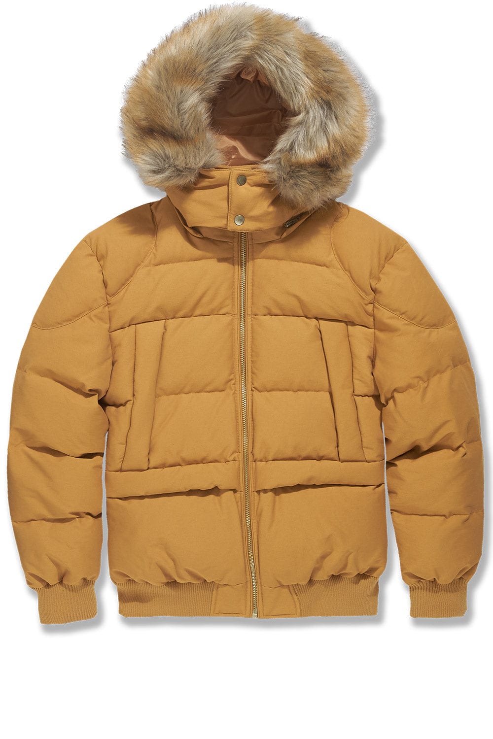 Cross Bay Bomber Jacket (Desert)