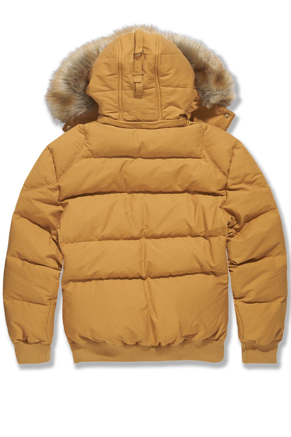 Cross Bay Bomber Jacket (Desert)