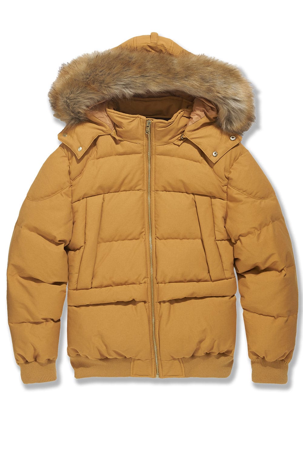 Cross Bay Bomber Jacket (Desert)