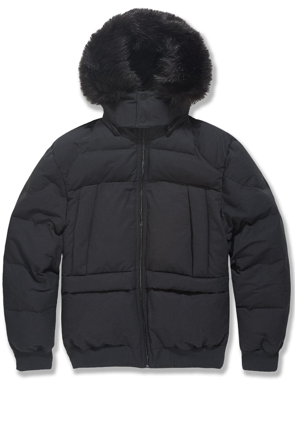 Cross Bay Bomber Jacket (Noir)