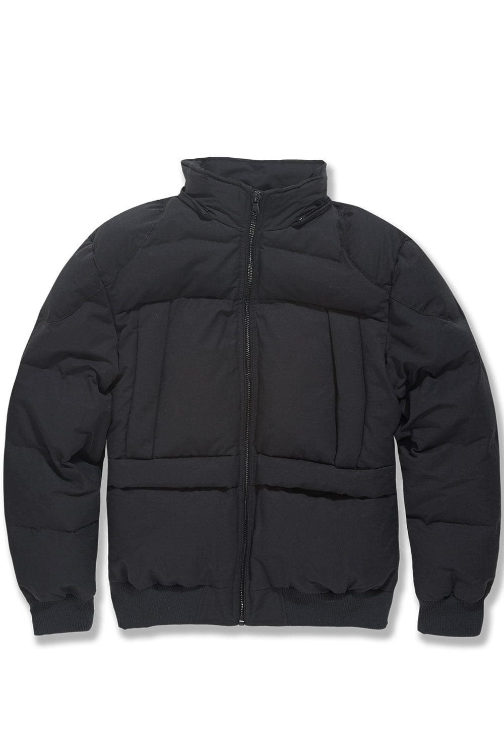 Cross Bay Bomber Jacket (Noir)