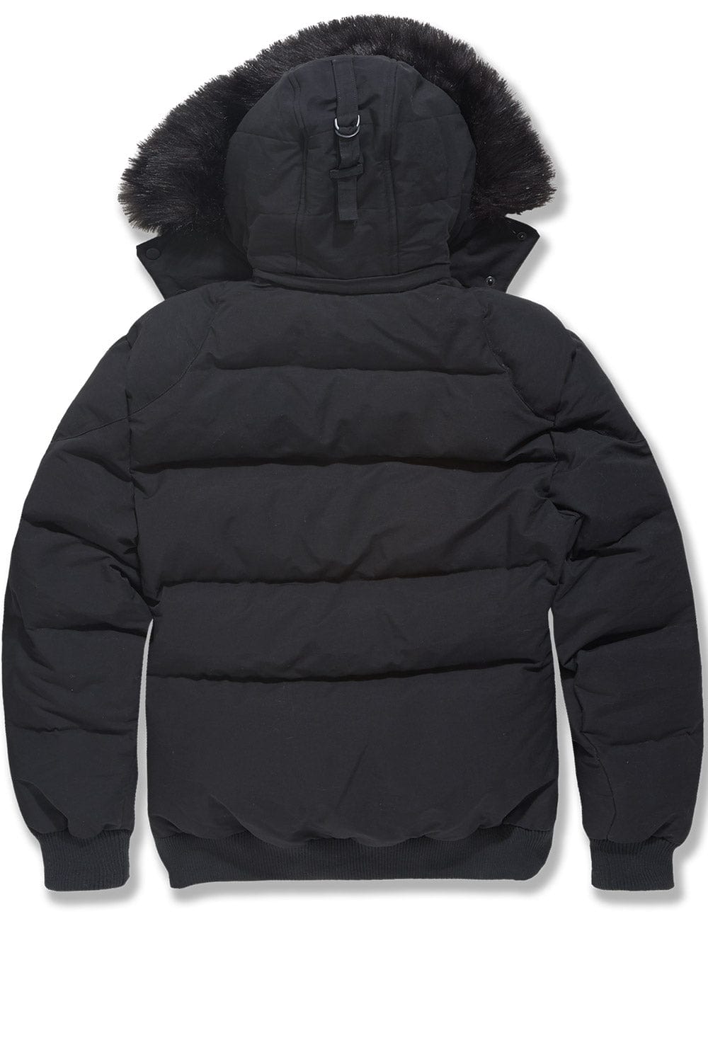 Cross Bay Bomber Jacket (Noir)