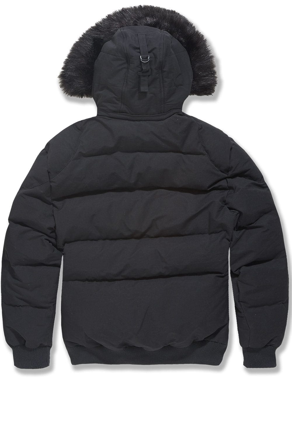 Cross Bay Bomber Jacket (Noir)