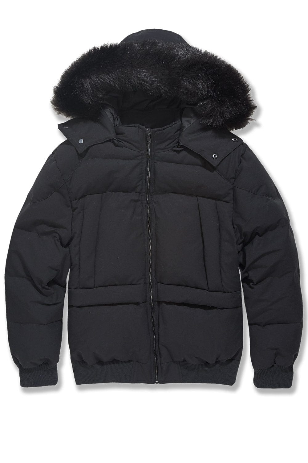 Cross Bay Bomber Jacket (Noir)