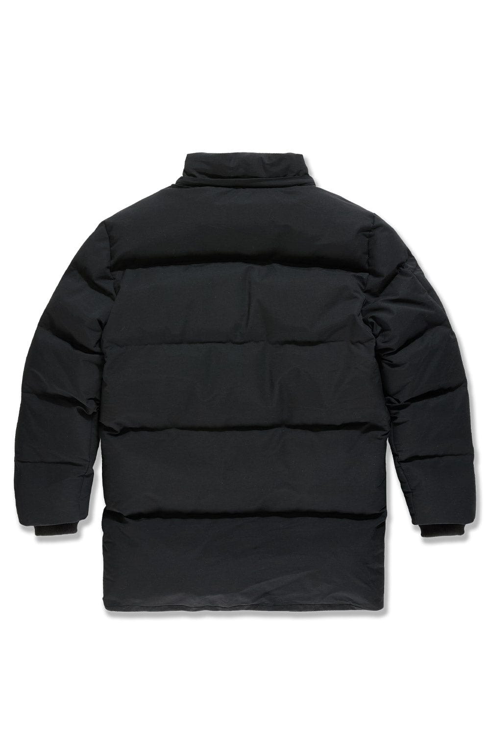 Fairbanks Insulated Parka (Black)
