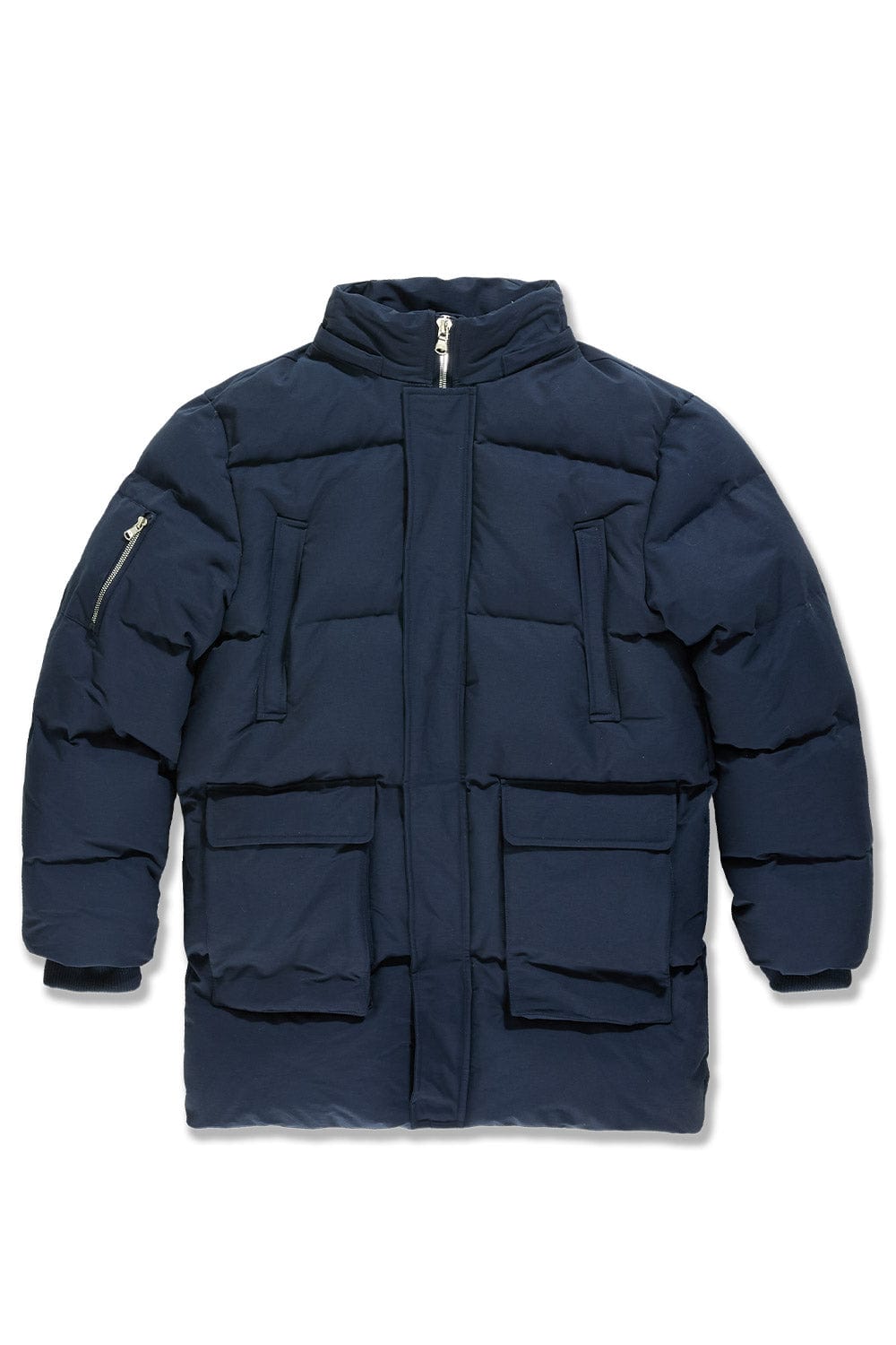 Fairbanks Insulated Parka (Navy)