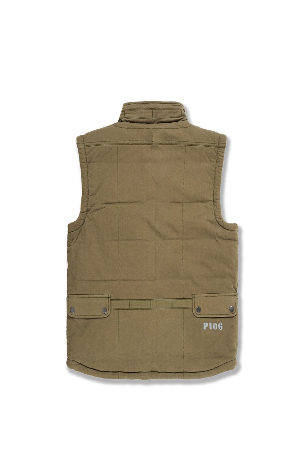 Infantry Division Field Vest (Olive)