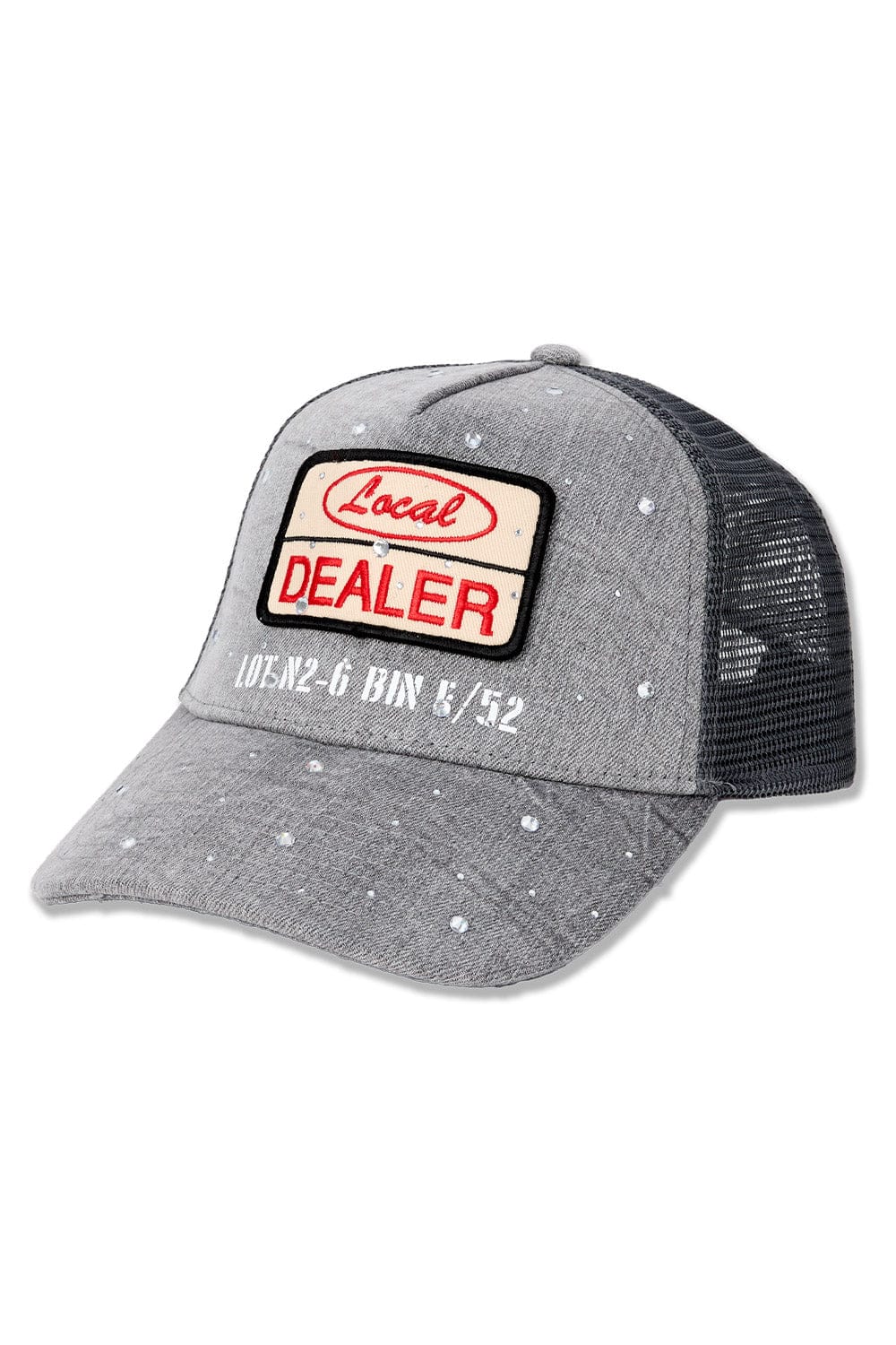 Local Dealer Trucker Hat (Cement Wash)