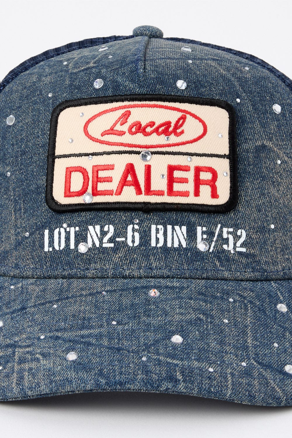 Local Dealer Trucker Hat (Desert)